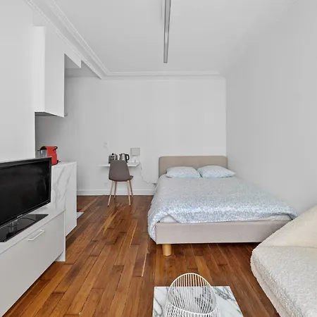 Appartement Comfortable In Pariss 17th Arrondissement Parijs